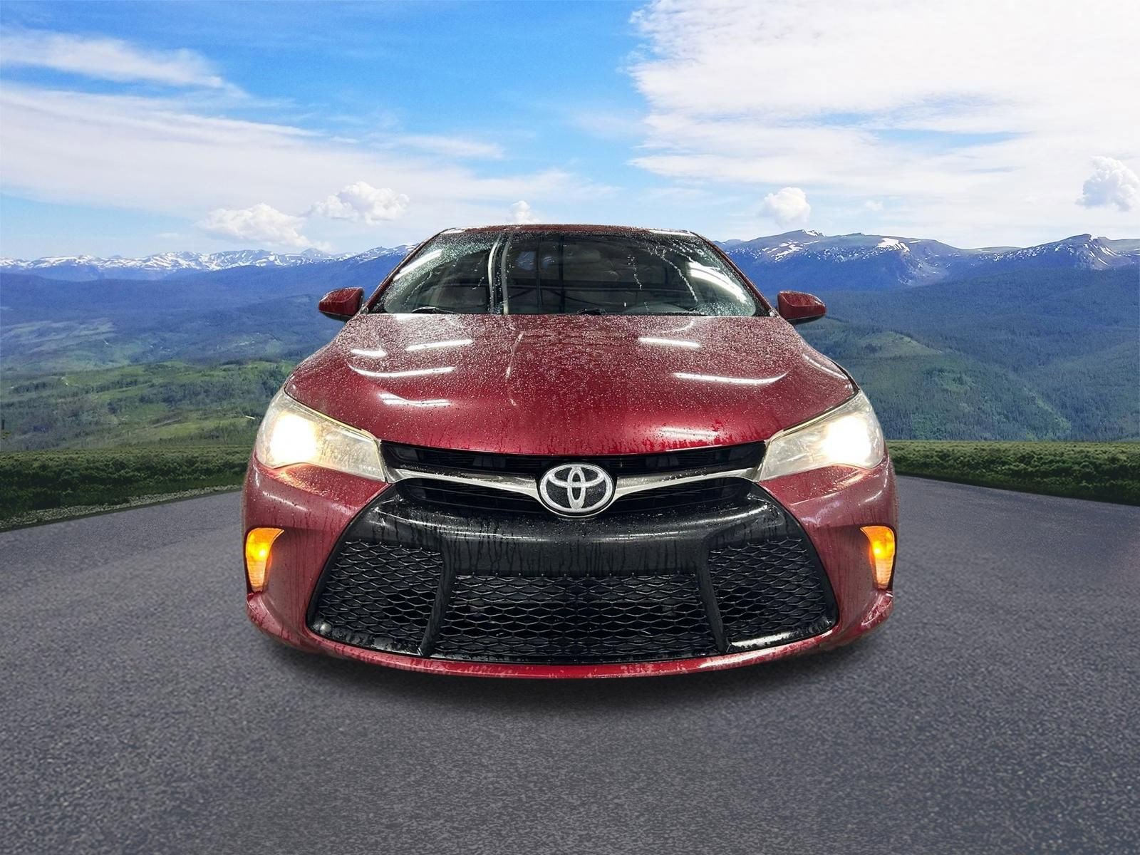 Used 2017 Toyota Camry SE FWD image 10