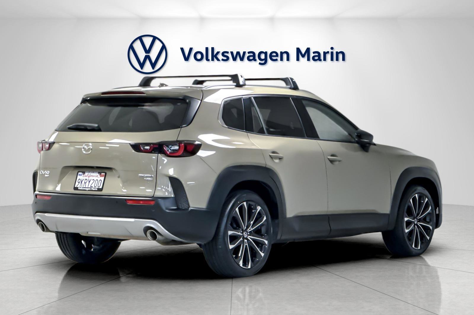 Used 2023 MAZDA CX-50 2.5 Turbo w/ Premium Plus Pkg image 5