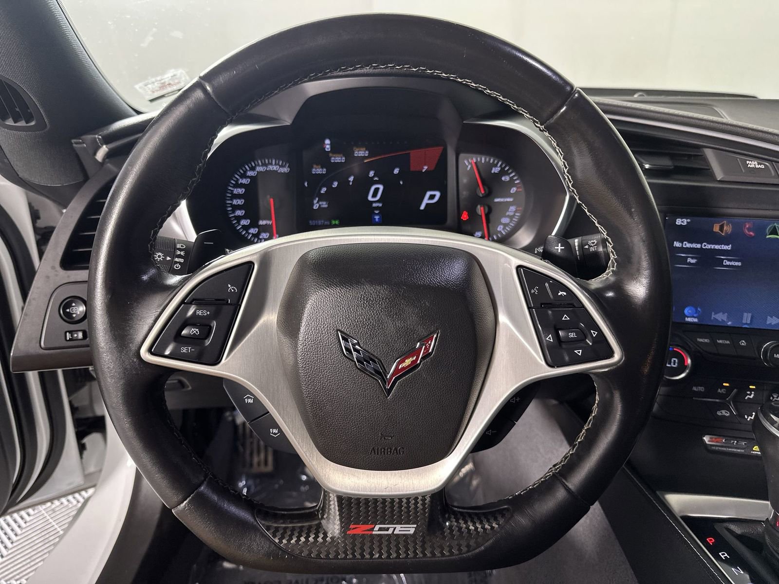 Used 2017 Chevrolet Corvette Z06 RWD image 14
