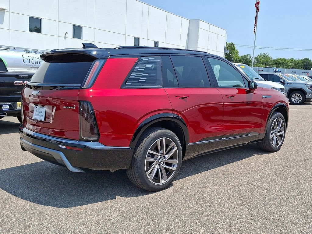 New 2026 Cadillac Vistiq Sport image 7