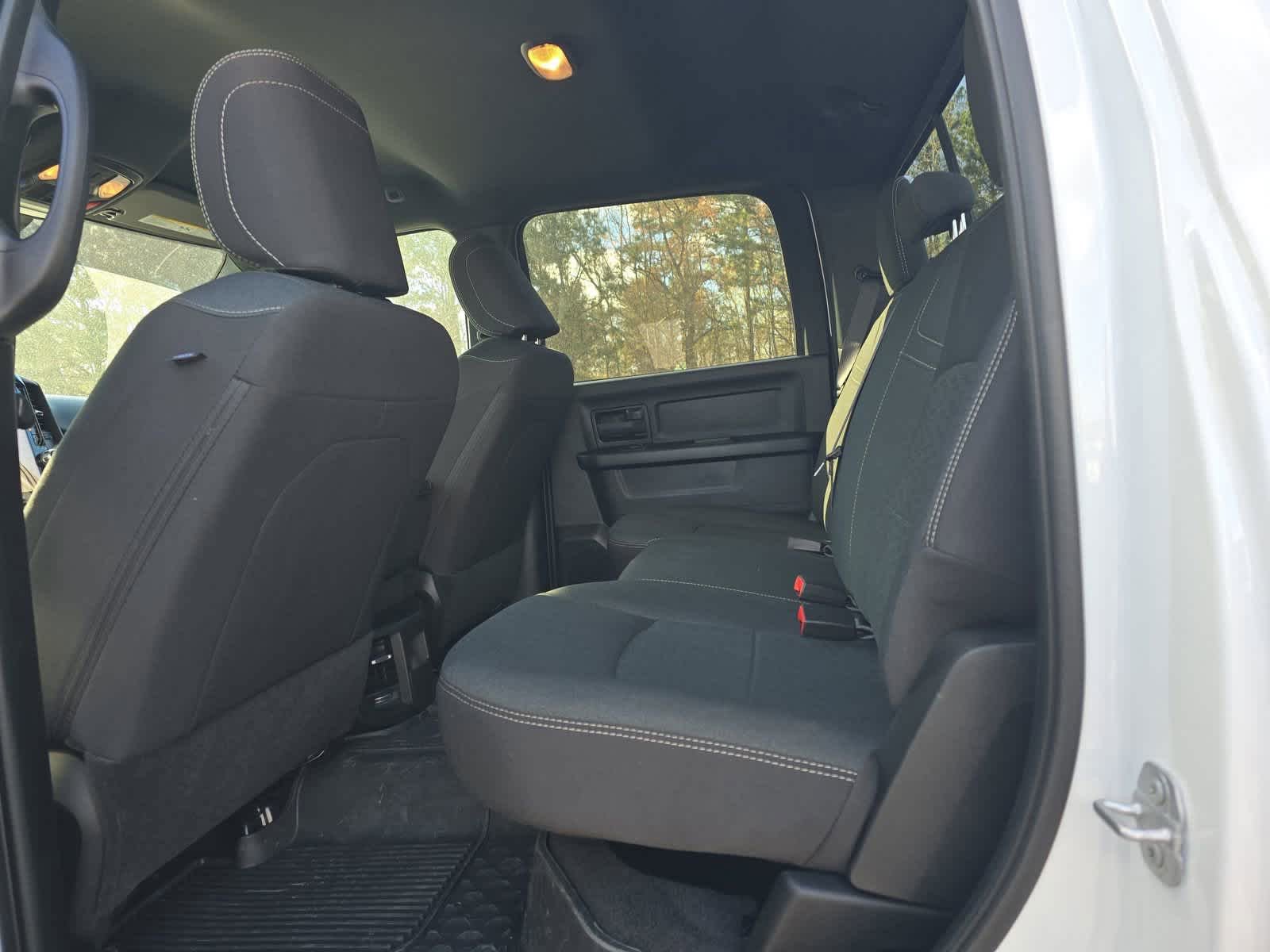 Used 2025 RAM 2500 Tradesman image 19