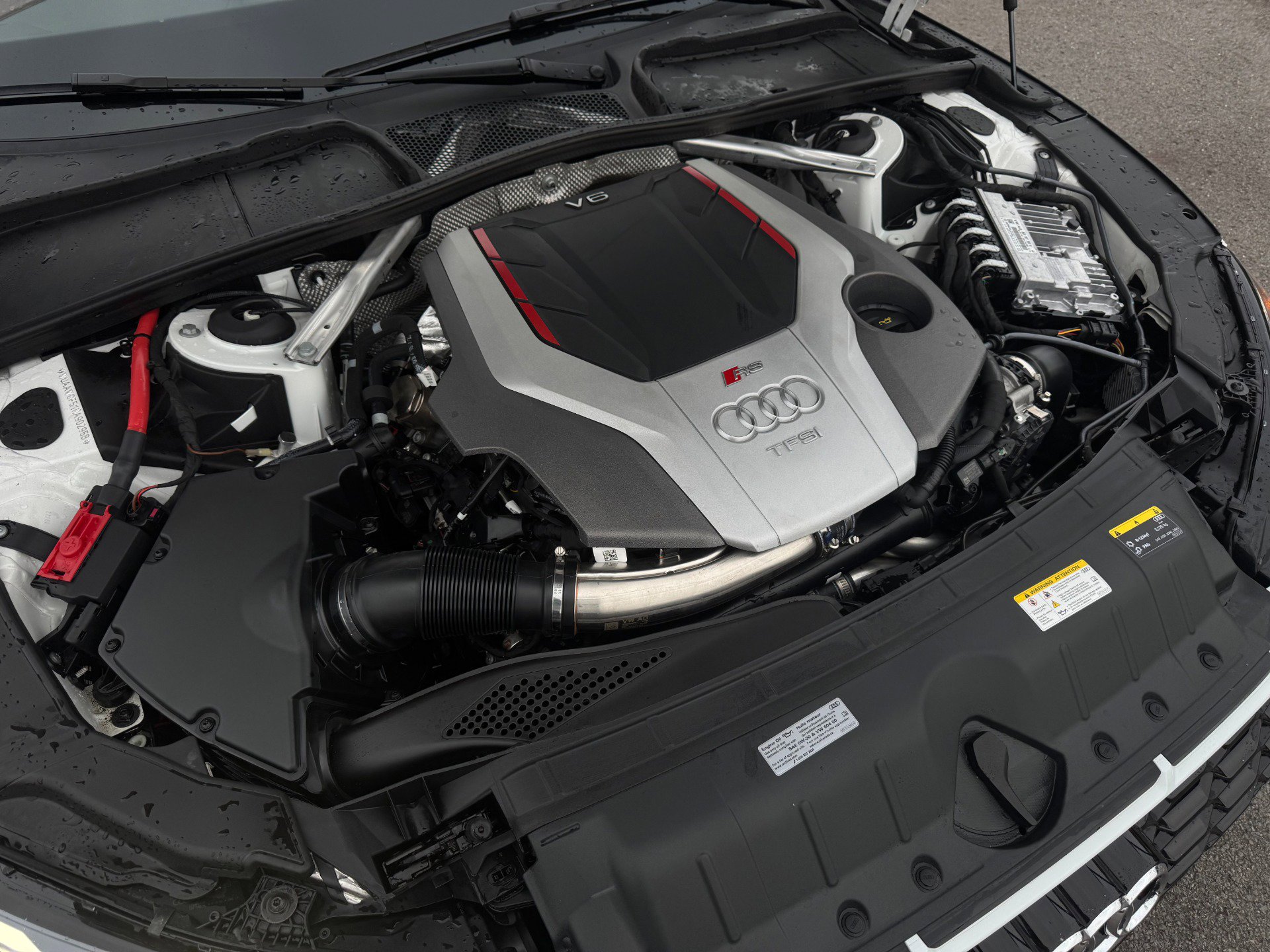 Used 2022 Audi RS 5 Sportback image 18