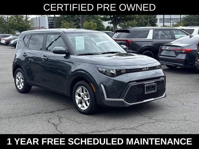 Used 2025 Kia Soul LX w/ LX Technology Package