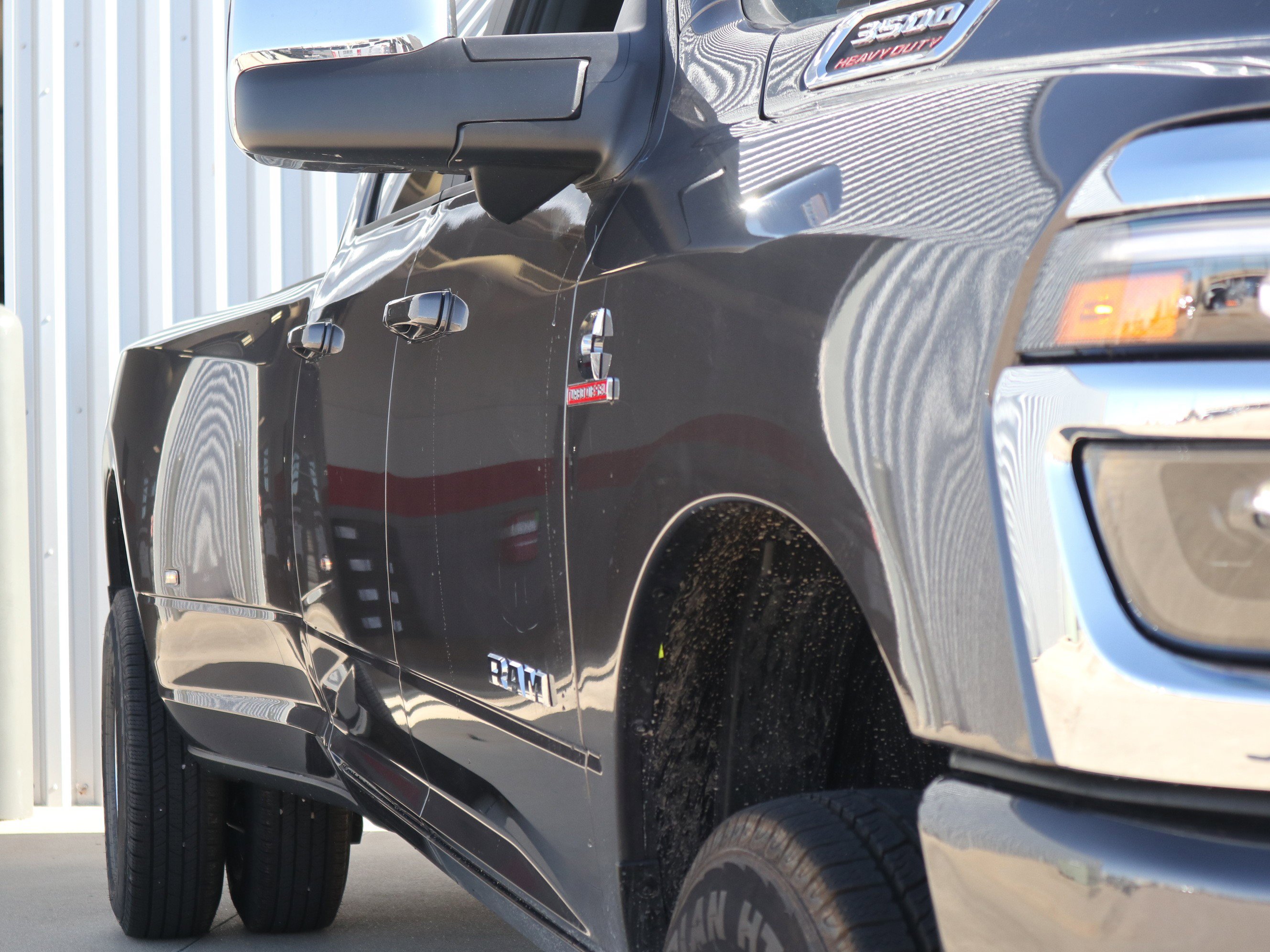 New 2026 RAM 3500 Laramie image 3