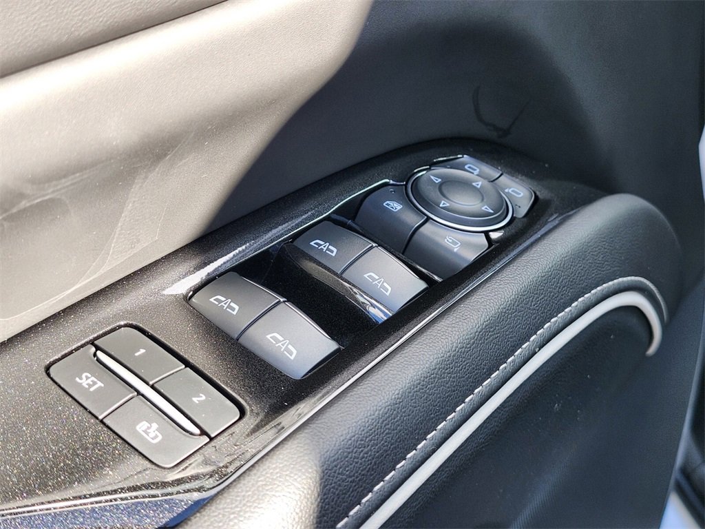 Certified 2024 Cadillac Escalade V image 19