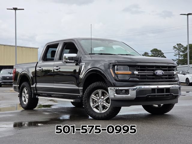 Used 2024 Ford F150 XLT w/ Equipment Group 302A MID RWD image 21