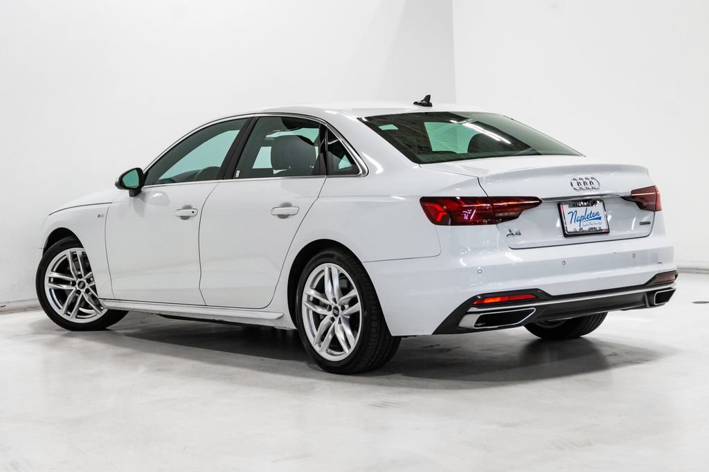 Used 2023 Audi A4 2.0T Premium Plus AWD/4WD image 35