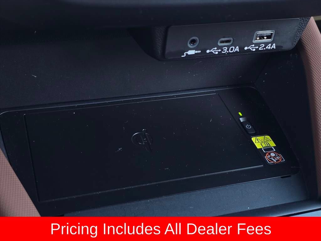 Used 2025 Subaru Forester Touring w/ Popular Package - Touring AWD/4WD image 23