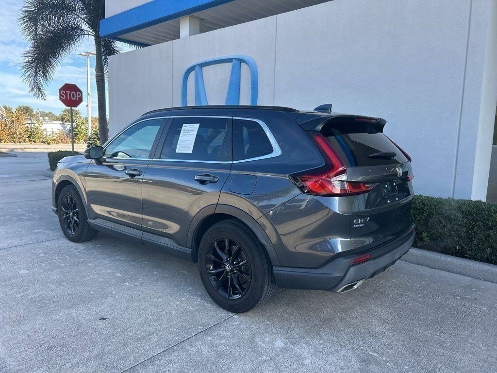 Used 2023 Honda CR-V Sport image 6