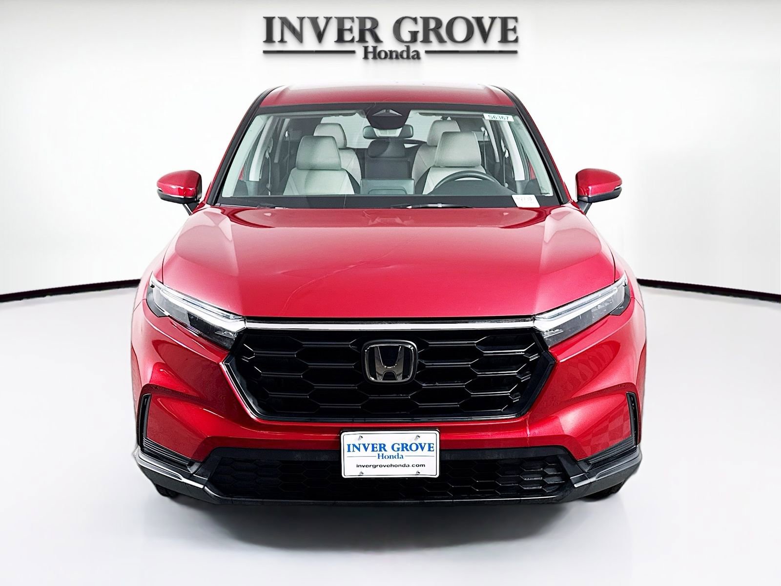 Certified 2025 Honda CR-V LX image 2