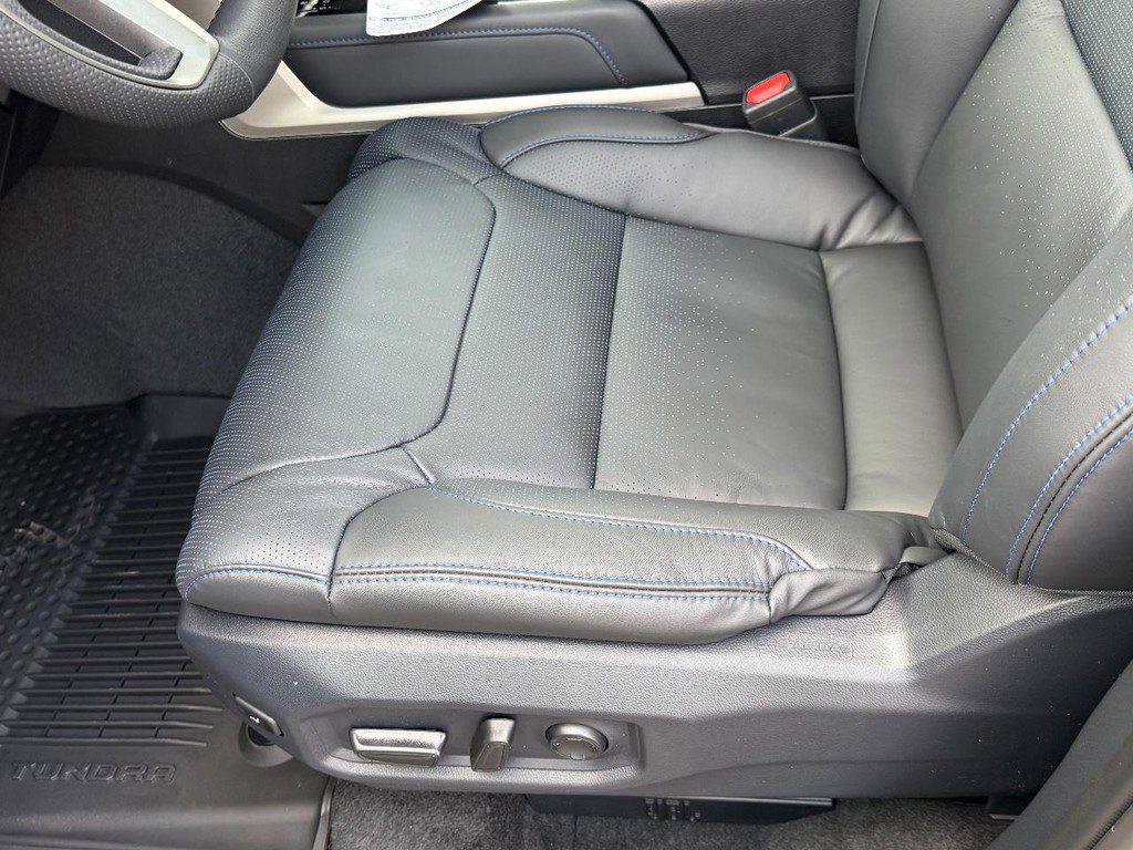 New 2026 Toyota Tundra Platinum image 12