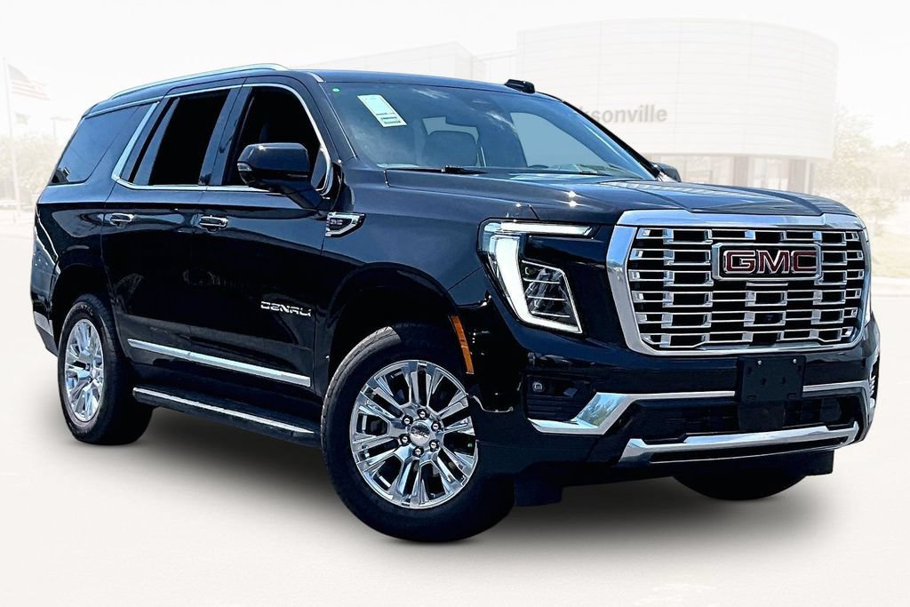 Used 2026 GMC Yukon Denali AWD/4WD image 3