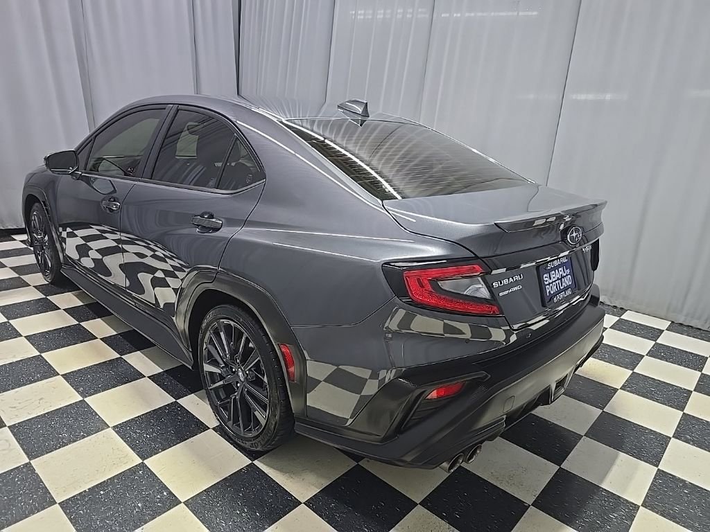 Certified 2024 Subaru WRX Limited AWD/4WD image 11