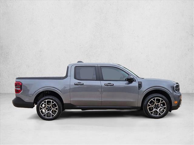 Used 2025 Ford Maverick Lariat w/ 4K Tow Package AWD/4WD image 4