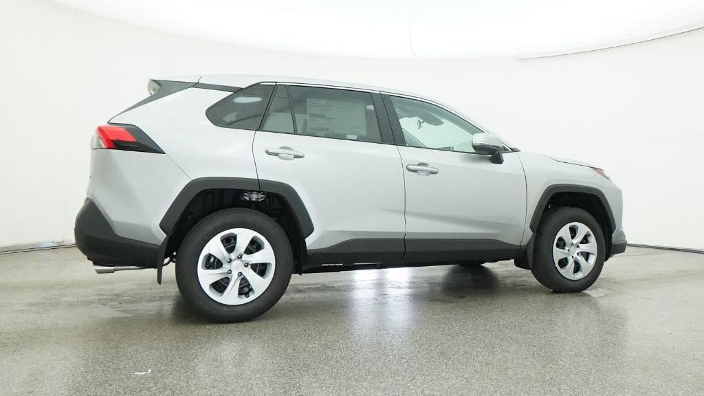 New 2025 Toyota RAV4 LE image 18
