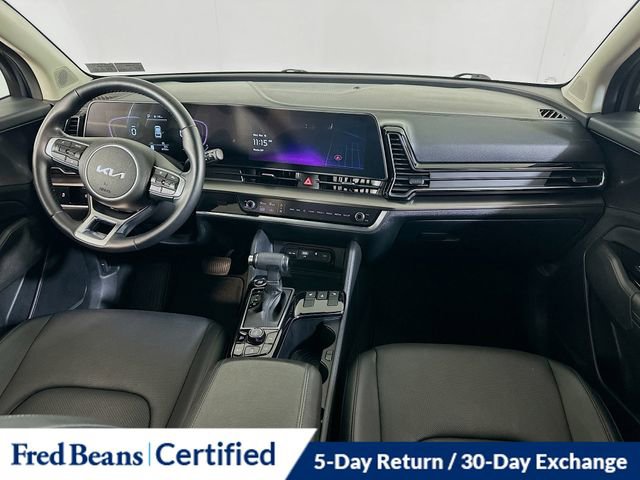 Used 2023 Kia Sportage EX image 14