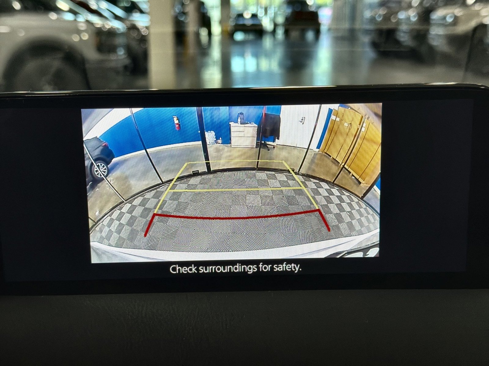 Used 2023 MAZDA CX-5 AWD 2.5 S w/ Premium Package image 32