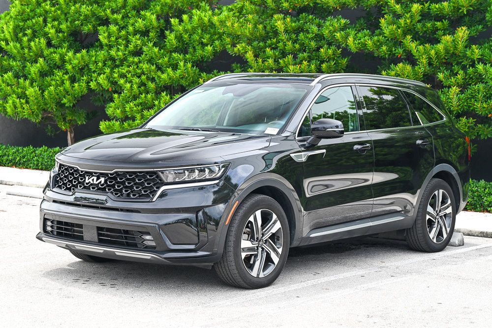 Used 2023 Kia Sorento EX AWD/4WD image 1