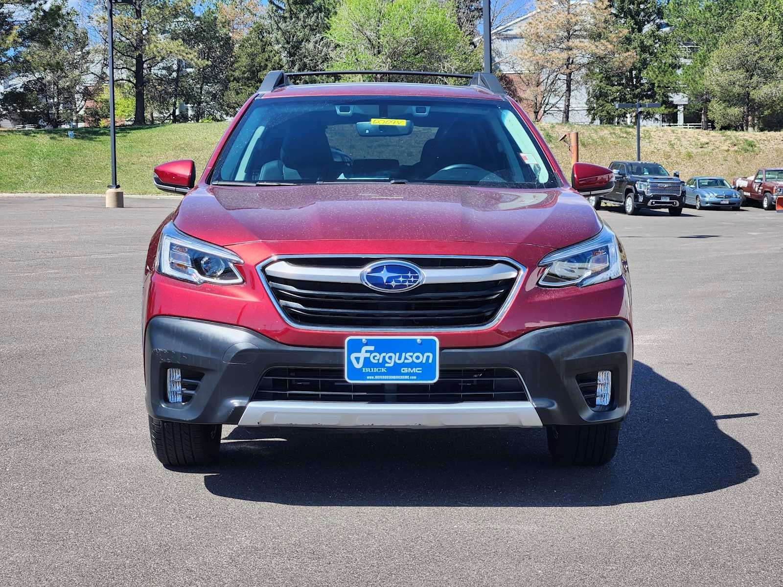 Used 2020 Subaru Outback Limited w/ Popular Package #2 AWD/4WD image 5