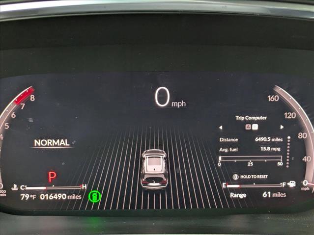 Used 2024 Acura MDX A-Spec image 11