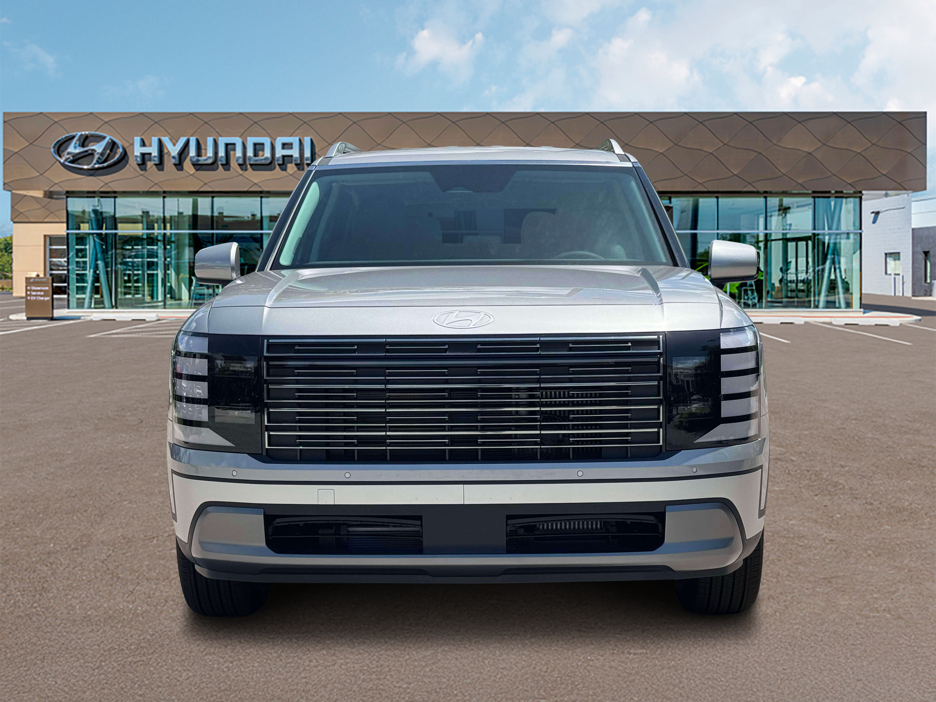 New 2027 Hyundai Palisade SEL FWD image 12