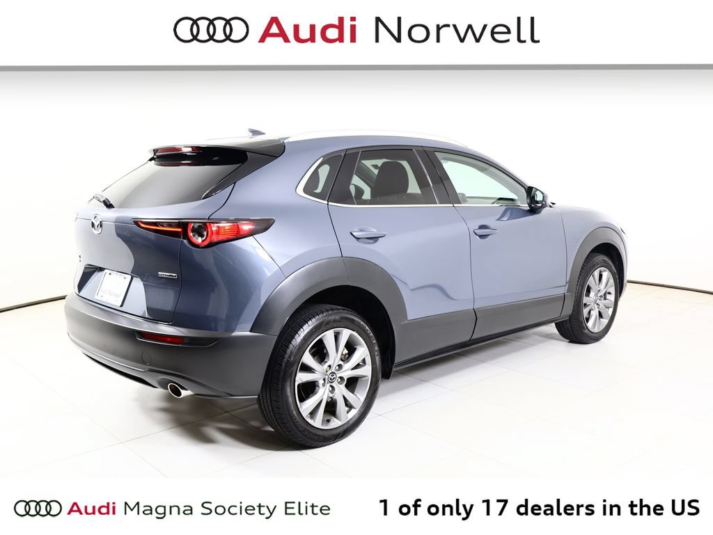 Used 2021 MAZDA CX-30 AWD 2.5 S w/ Premium Package image 17