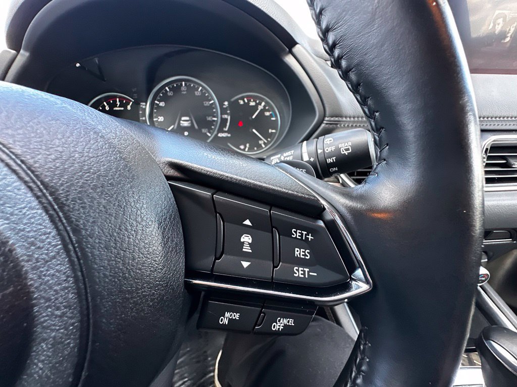 Used 2021 MAZDA CX-5 Grand Touring Reserve AWD/4WD image 38