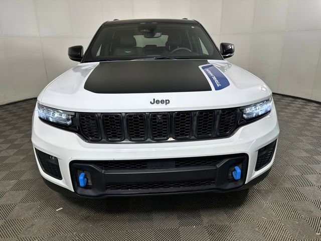 Used 2022 Jeep Grand Cherokee Trailhawk image 8