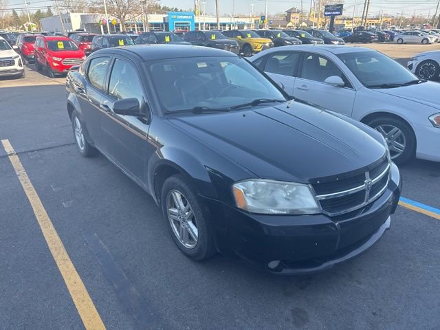 Used 2010 Dodge Avenger R/T FWD image 2