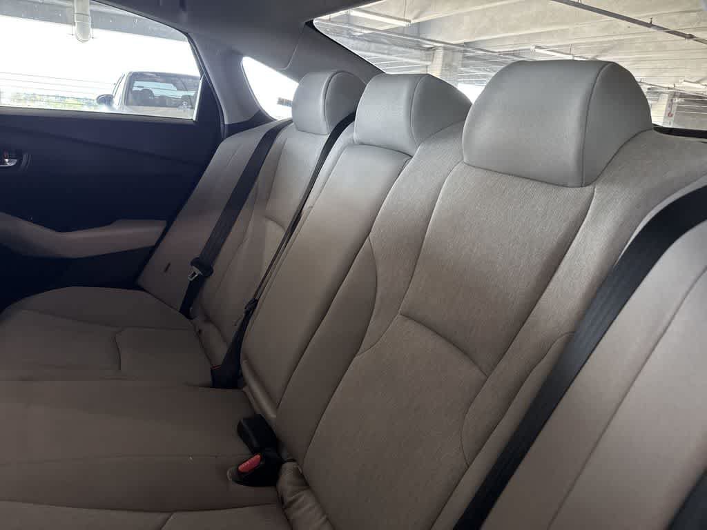 Used 2025 Honda Accord LX image 21