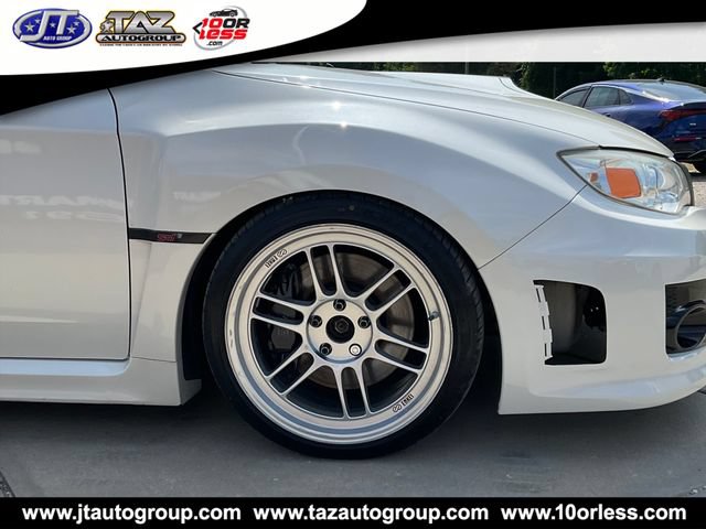 Used 2013 Subaru Impreza WRX STI AWD/4WD image 9