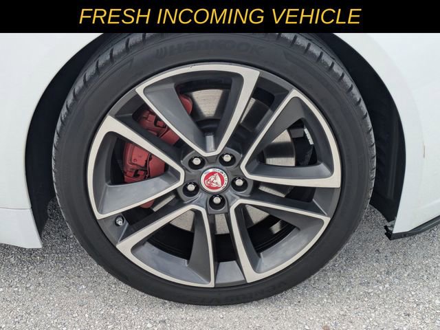 Used 2019 Jaguar F-TYPE Coupe RWD image 9