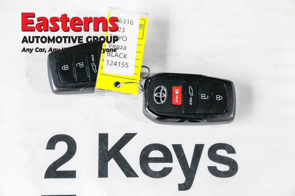 Used 2023 Toyota Venza Nightshade AWD/4WD image 24