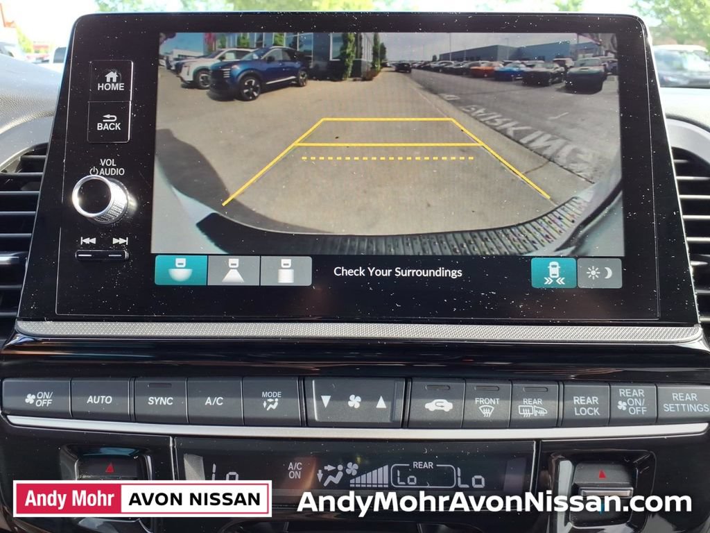 Used 2025 Honda Odyssey EX-L image 22