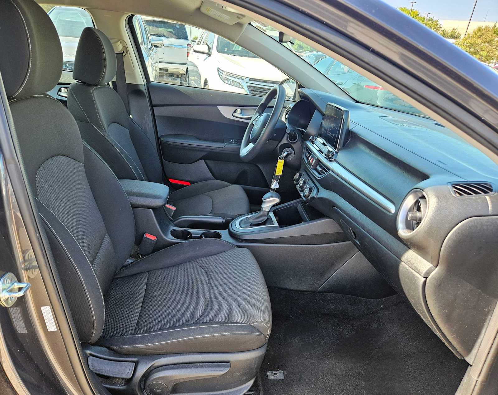 Certified 2024 Kia Forte LXS FWD image 19