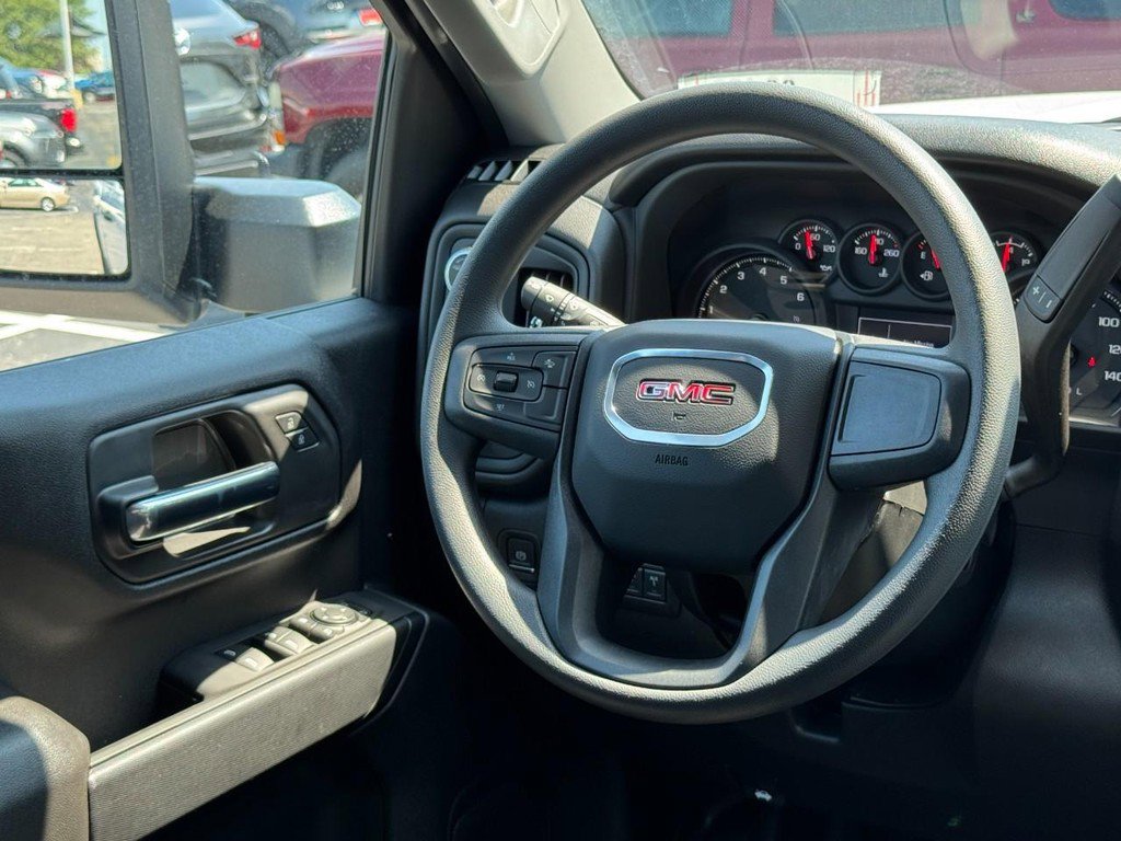 New 2025 GMC Sierra 3500 Pro w/ 1SA Pro Safety Plus Package image 7