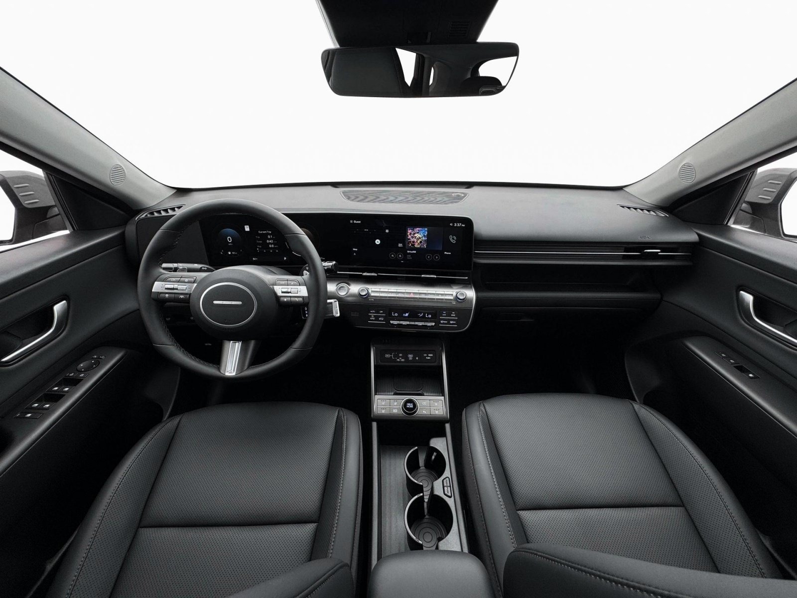 New 2026 Hyundai Kona Limited FWD image 13