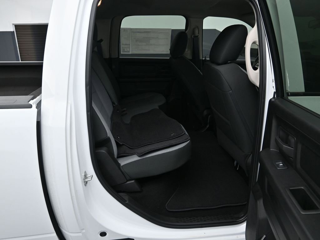 New 2024 RAM 1500 Tradesman w/ Tradesman SXT Package image 25