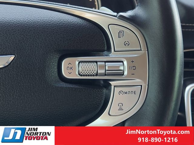 Used 2021 Genesis GV80 2.5T w/ Advanced Package 03 image 32