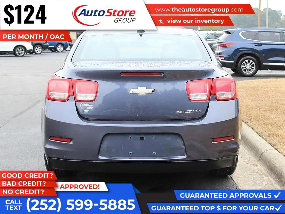 Used 2015 Chevrolet Malibu LS FWD image 7