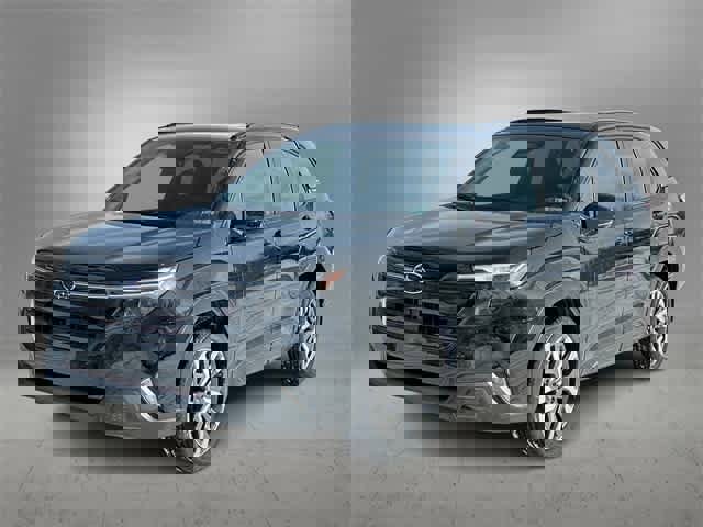 New 2026 Subaru Forester Touring