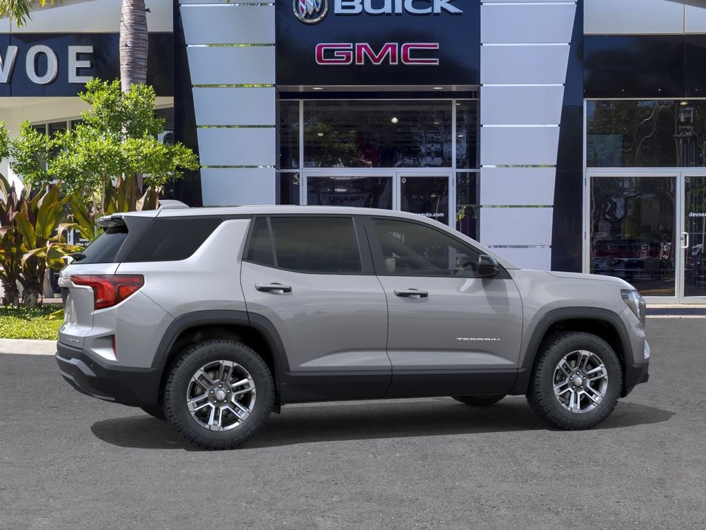New 2027 GMC Terrain Elevation FWD image 5