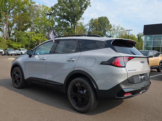 Used 2026 Kia Sportage X-Line AWD/4WD image 3