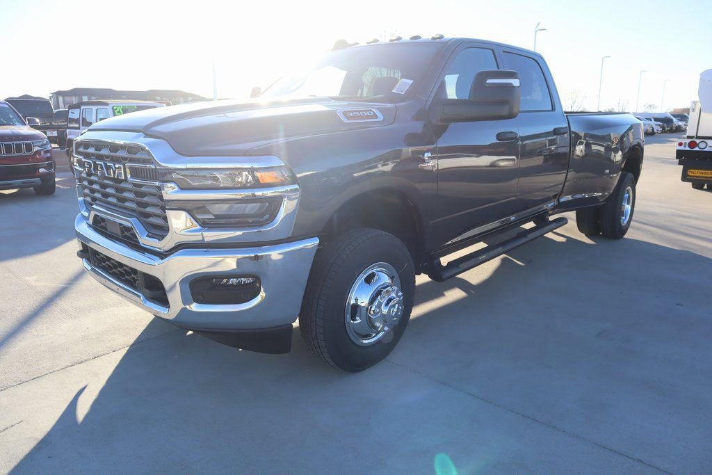 New 2026 RAM 3500 Tradesman image 10