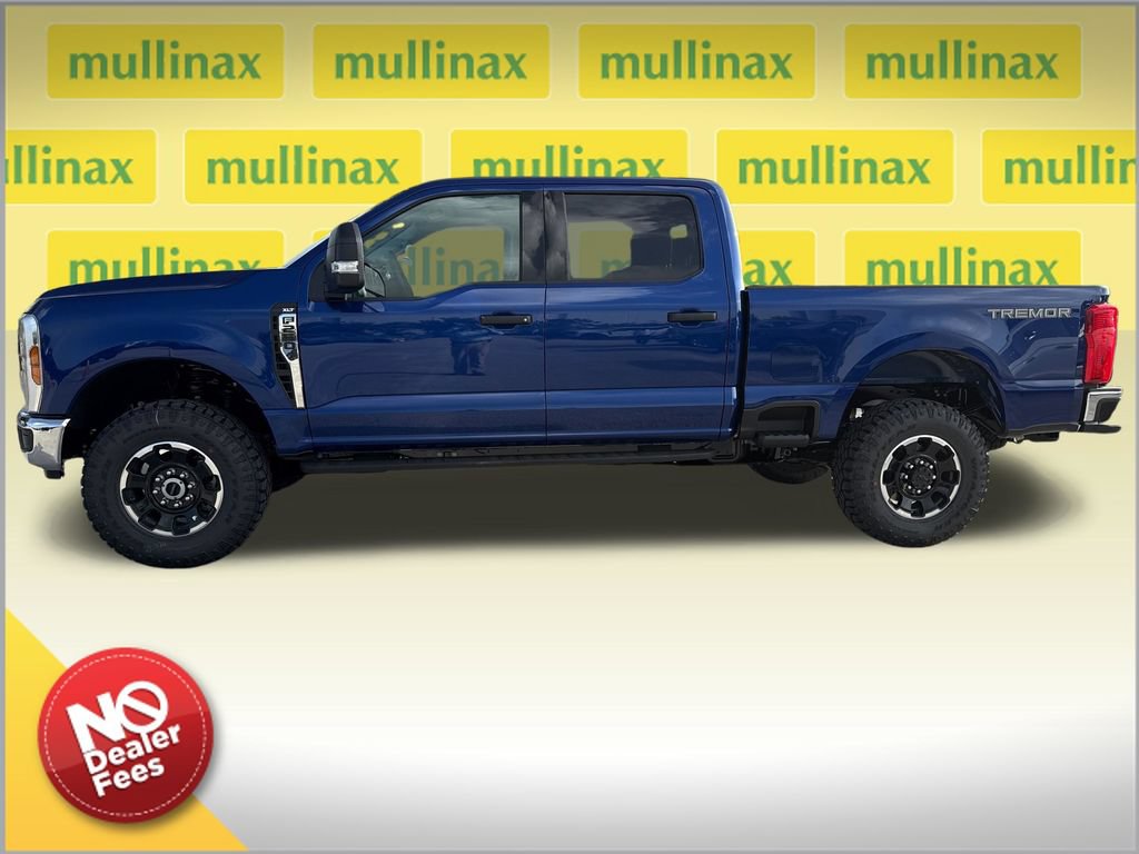 New 2026 Ford F250 XLT w/ Tremor Off-Road Package AWD/4WD image 2