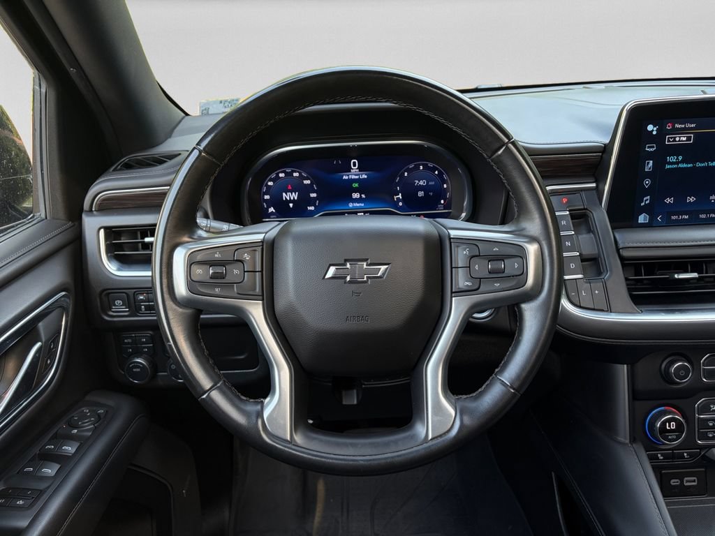 Used 2024 Chevrolet Suburban Z71 AWD/4WD image 19
