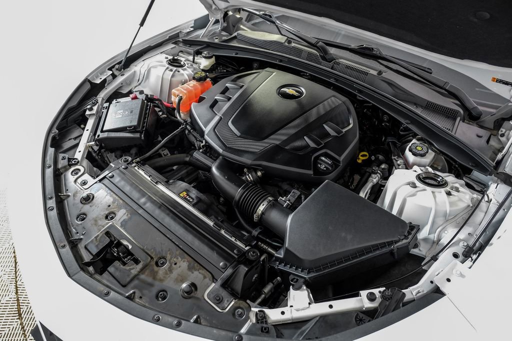 Used 2023 Chevrolet Camaro LT RWD image 42