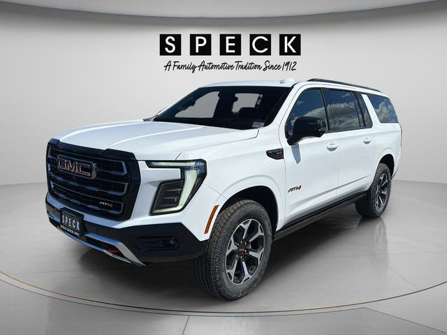 New 2026 GMC Yukon XL AT4 w/ AT4 Premium Package