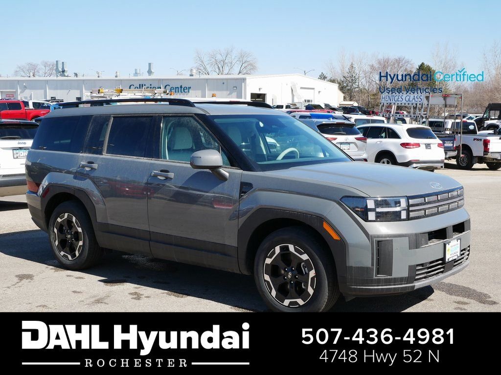 Certified 2025 Hyundai Santa Fe SEL AWD/4WD image 1