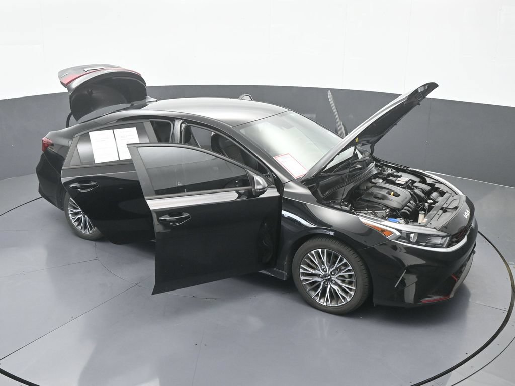 Used 2023 Kia Forte GT-Line w/ GT-Line Technology Package FWD image 63